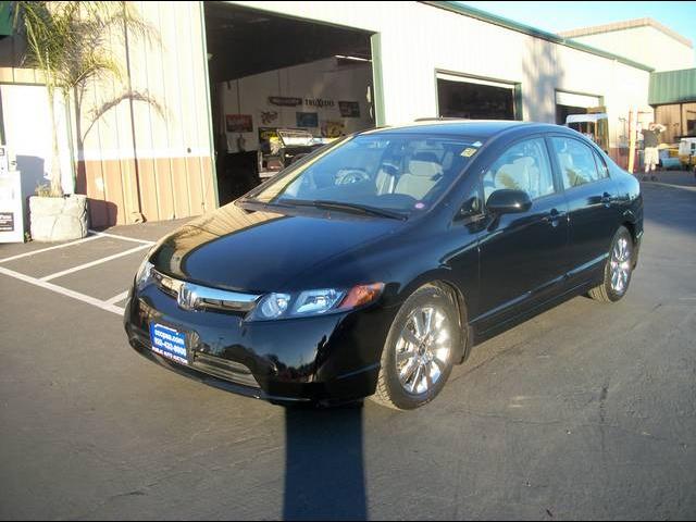 Honda Civic 2007 photo 1