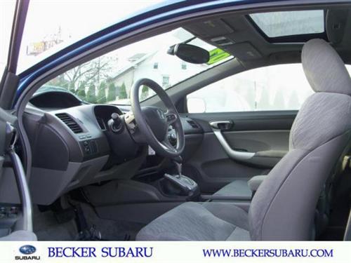 Honda Civic 2007 photo 1