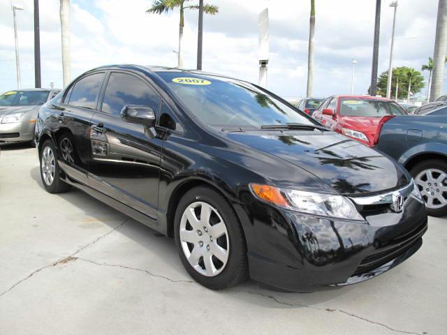 Honda Civic Unknown Unspecified