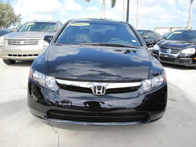 Honda Civic 2007 photo 1