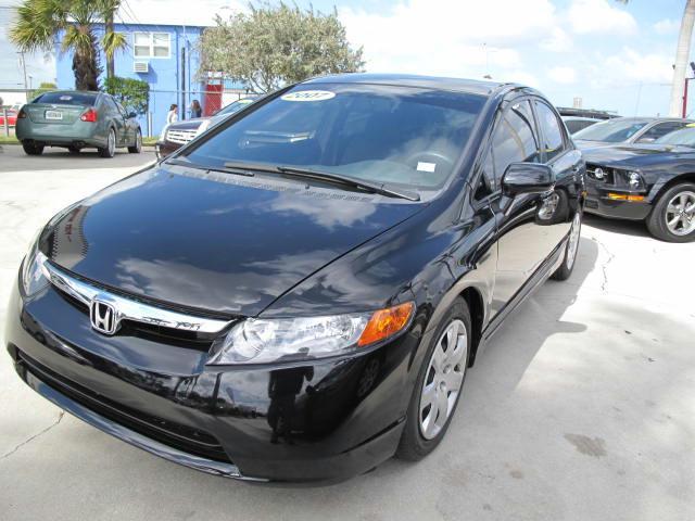 Honda Civic 2007 photo 2