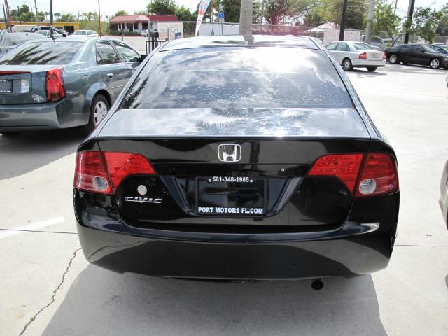 Honda Civic 2007 photo 5