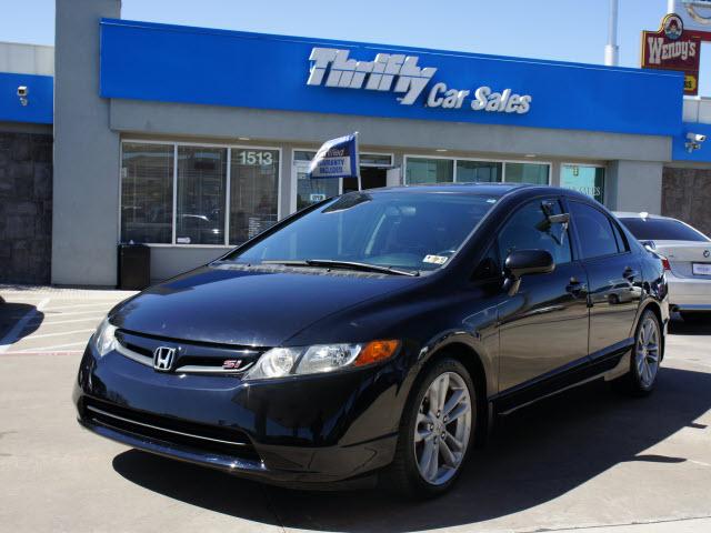 Honda Civic 2007 photo 2