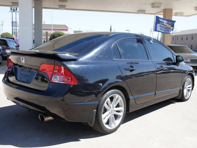 Honda Civic 2007 photo 5