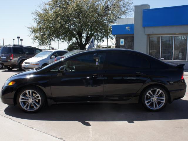 Honda Civic 2007 photo 1