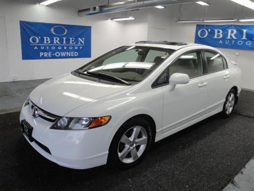 Honda Civic 2007 photo 3