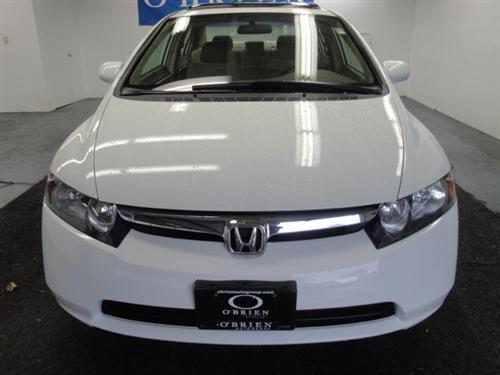 Honda Civic 2007 photo 5