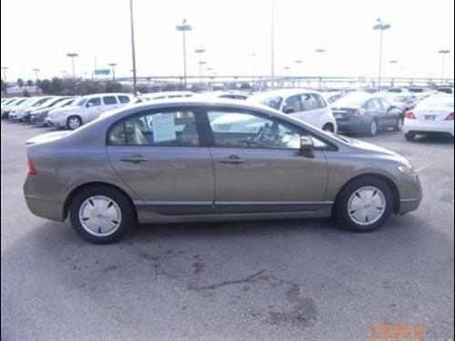 Honda Civic 2007 photo 3