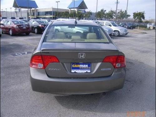 Honda Civic 2007 photo 2