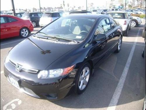 Honda Civic 2007 photo 1