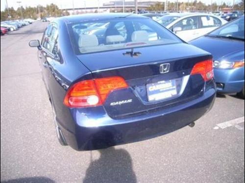 Honda Civic 2007 photo 1