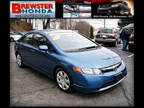 Honda Civic 2007 photo 3