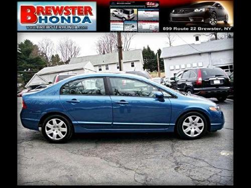 Honda Civic 2007 photo 1