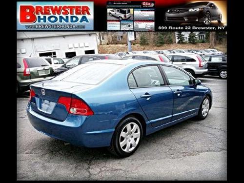 Honda Civic 2007 photo 2