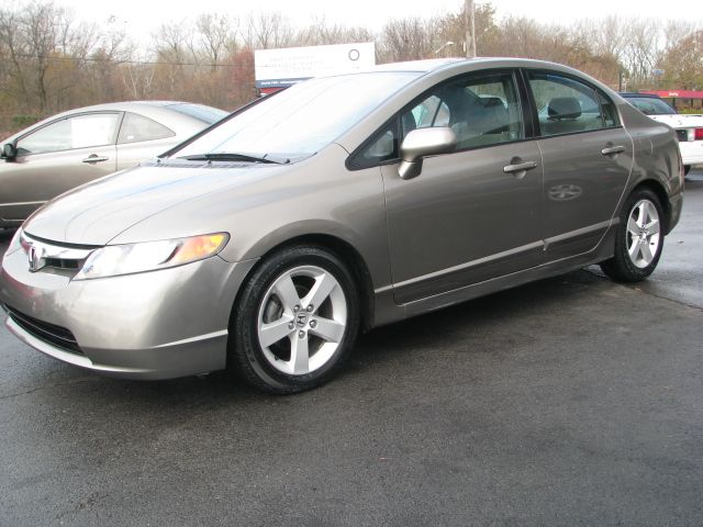 Honda Civic 2007 photo 2