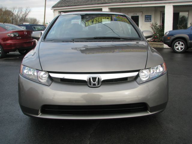 Honda Civic 2007 photo 3