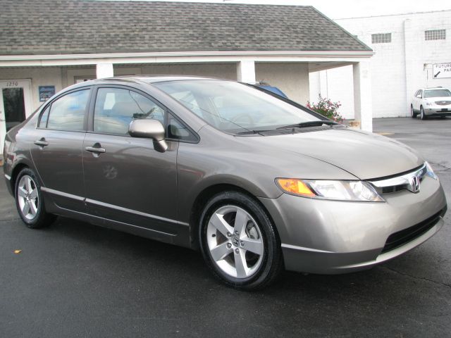 Honda Civic 2007 photo 4