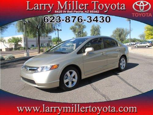 Honda Civic 2007 photo 1