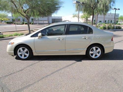 Honda Civic Open-top Other