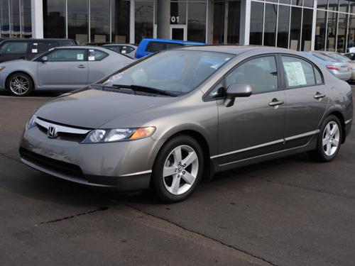 Honda Civic 2007 photo 1