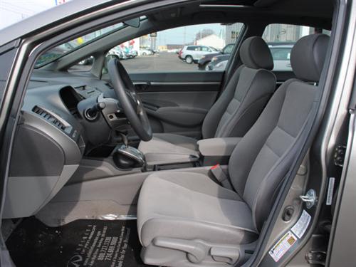 Honda Civic Open-top Other