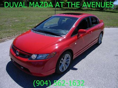 Honda Civic 2007 photo 2