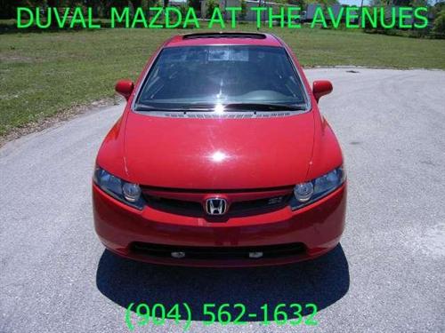 Honda Civic 2007 photo 3