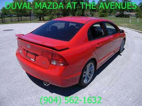 Honda Civic 2007 photo 1