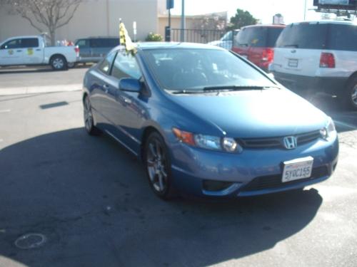 Honda Civic 2007 photo 2