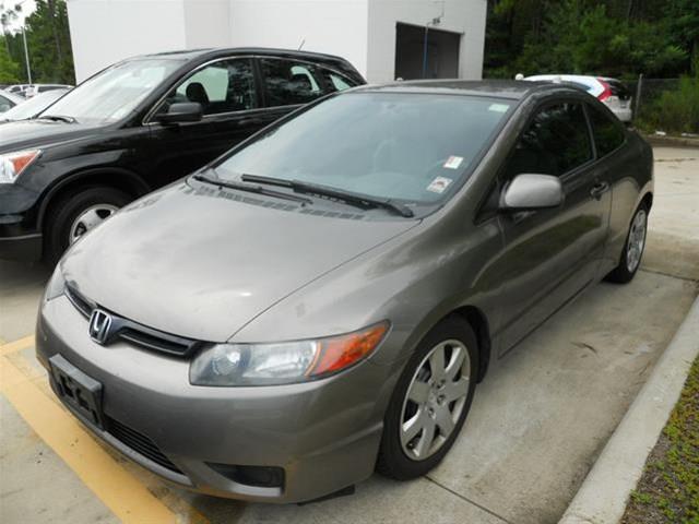 Honda Civic 2007 photo 1