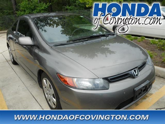 Honda Civic 2007 photo 2