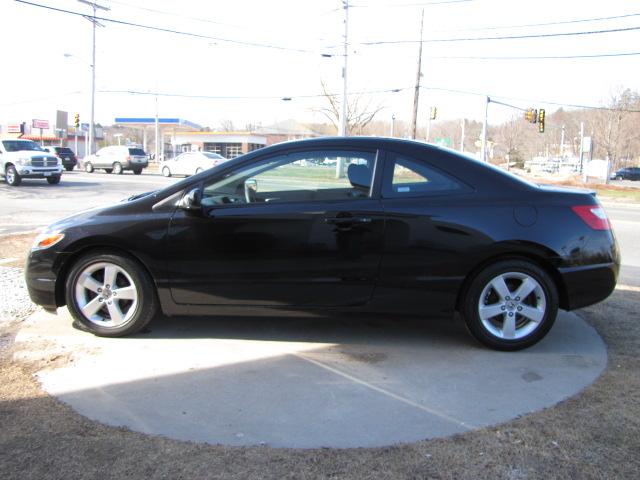 Honda Civic Open-top Coupe