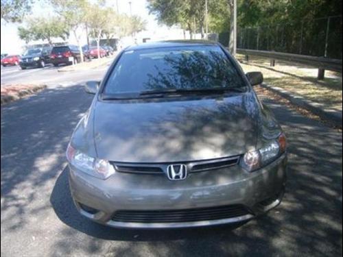 Honda Civic 2007 photo 1