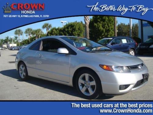 Honda Civic Open-top Other