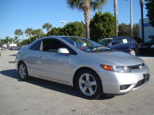 Honda Civic 2007 photo 1