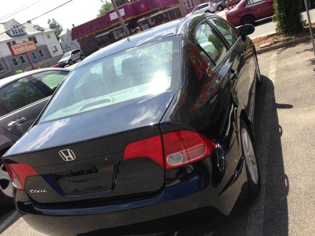 Honda Civic Z71, 4X4, LS, XCAB Sedan