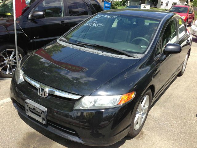 Honda Civic 2007 photo 2