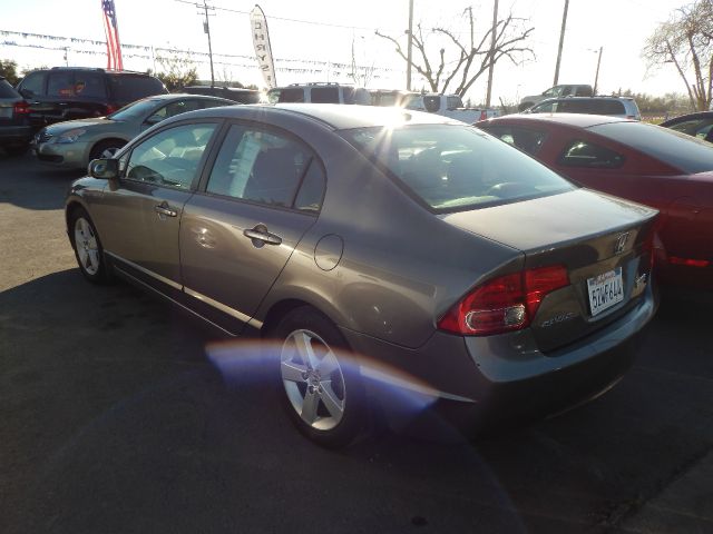 Honda Civic 2007 photo 1