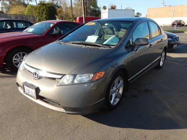 Honda Civic 2007 photo 2
