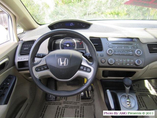 Honda Civic 2007 photo 1