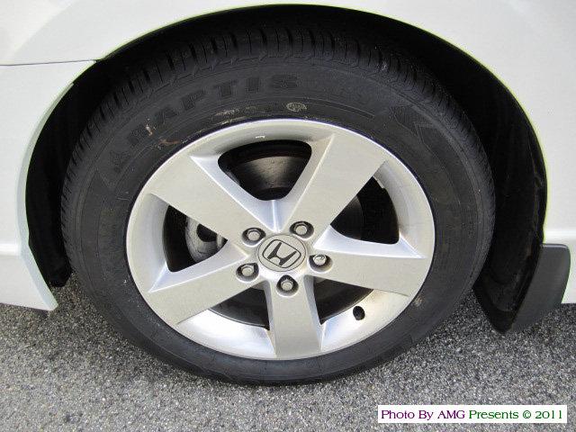 Honda Civic Open-top Sedan