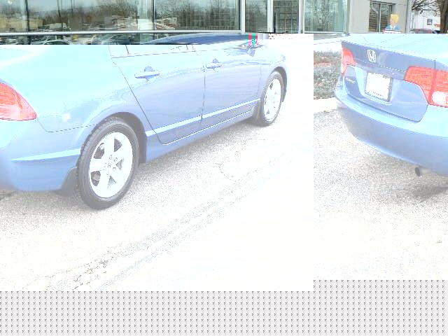 Honda Civic 2007 photo 1