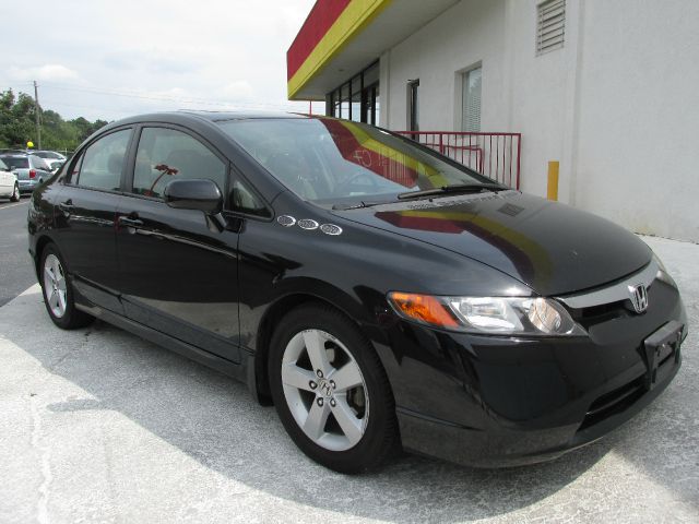 Honda Civic 2007 photo 1