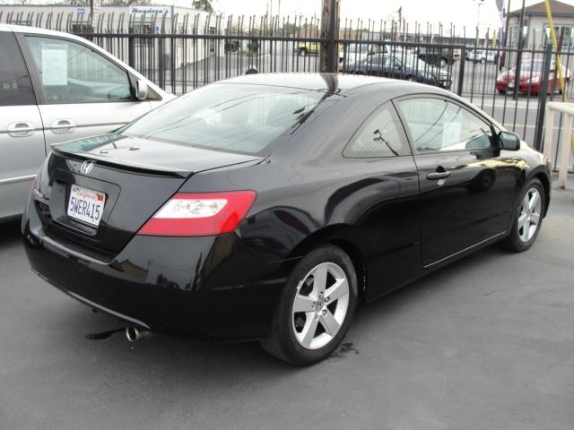 Honda Civic 2007 photo 1