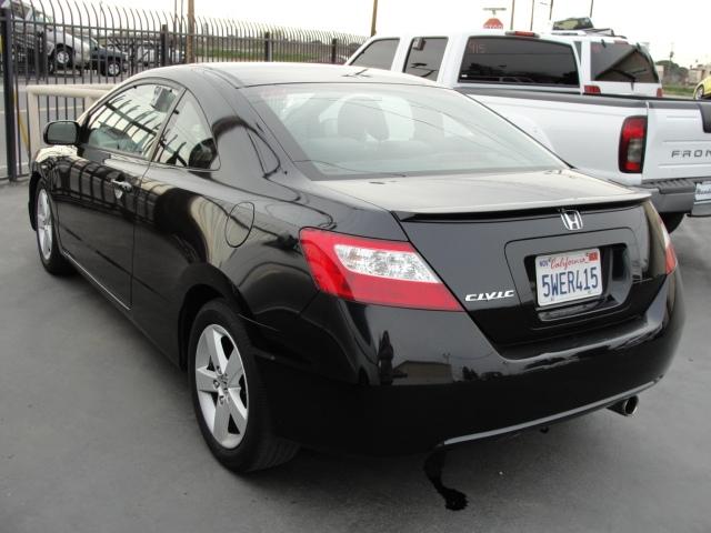 Honda Civic 2007 photo 2