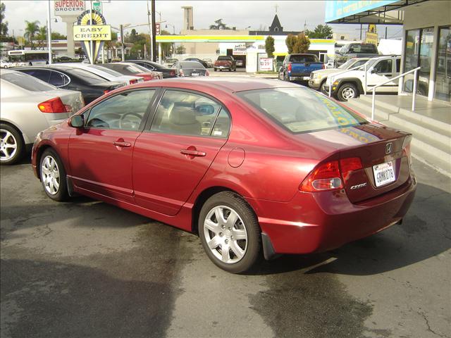 Honda Civic 2007 photo 1