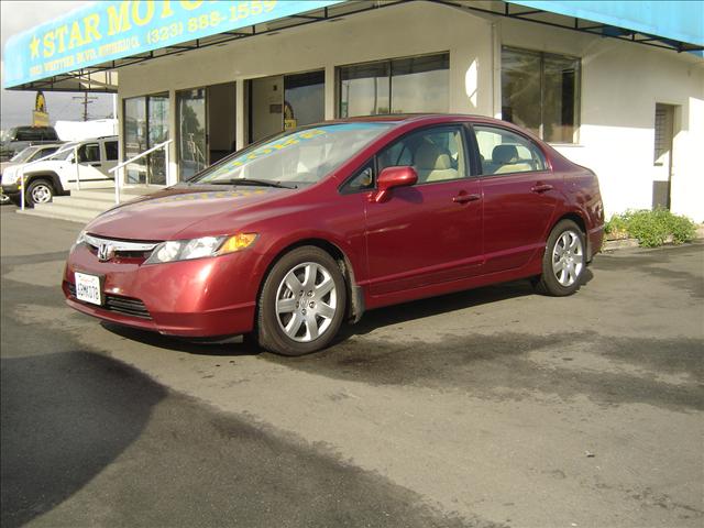 Honda Civic 2007 photo 2