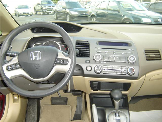 Honda Civic 2007 photo 4