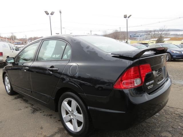 Honda Civic Open-top Unspecified