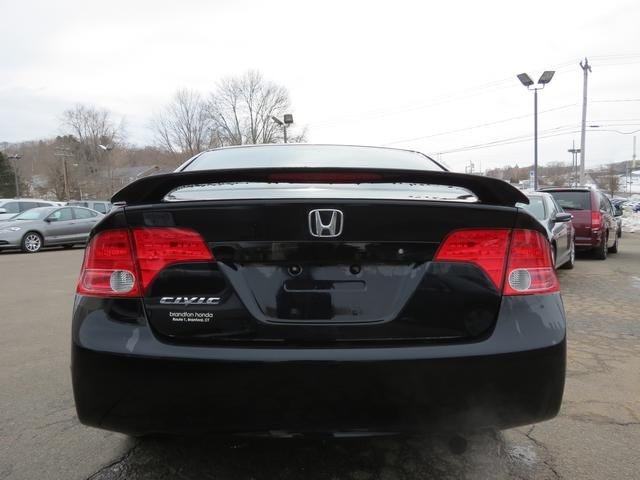 Honda Civic 2007 photo 1